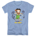 Betty Boop Hula Honey Womens T-Shirt