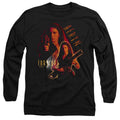 Farscape Aeryn Long Sleeve T-Shirt