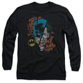 DC Comics Broken Visage Long Sleeve T-Shirt