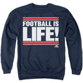 Ted Lasso Football Is Life Crewneck Sweatshirt