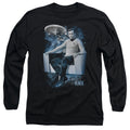 Star Trek Captain's Chair Long Sleeve T-Shirt