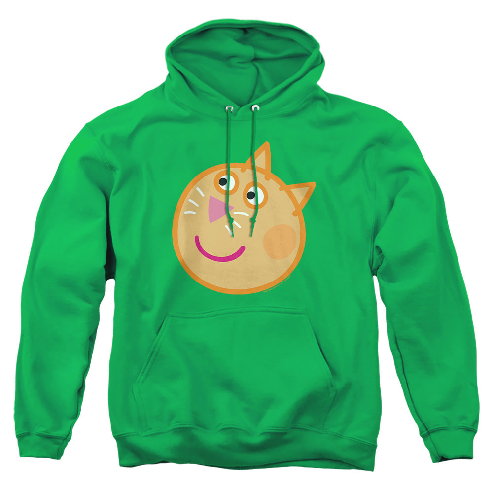 Peppa Pig Candy Cat Face Pullover Hoodie