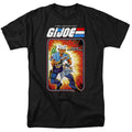 G.I. Joe Shipwreck Card T-Shirt