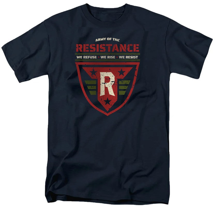 NCP-IM0535 Army of the Resistance Navy AT