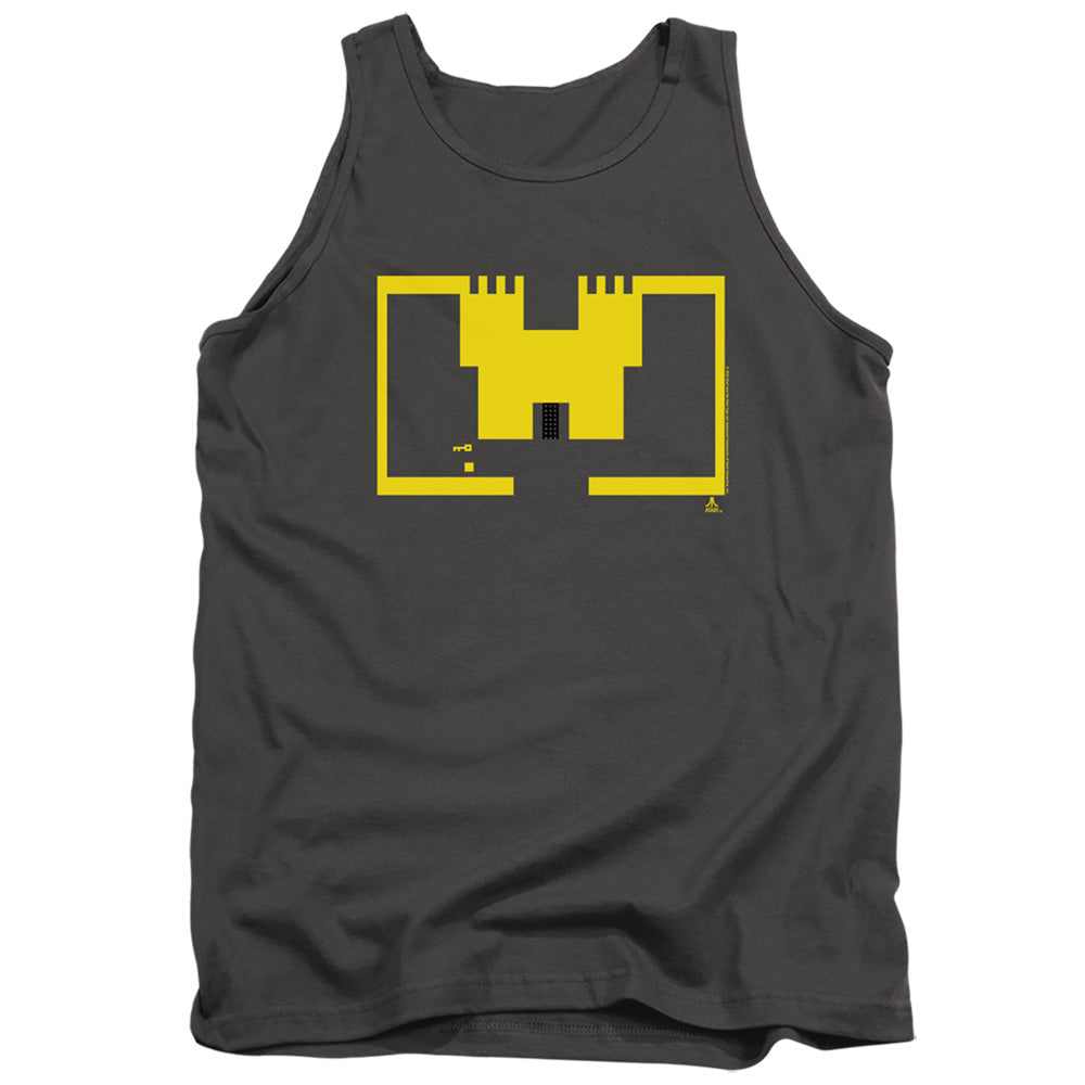 Atari Adventure Screen Art Tank Top