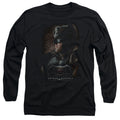Batman v Superman Desert Gear Long Sleeve T-Shirt