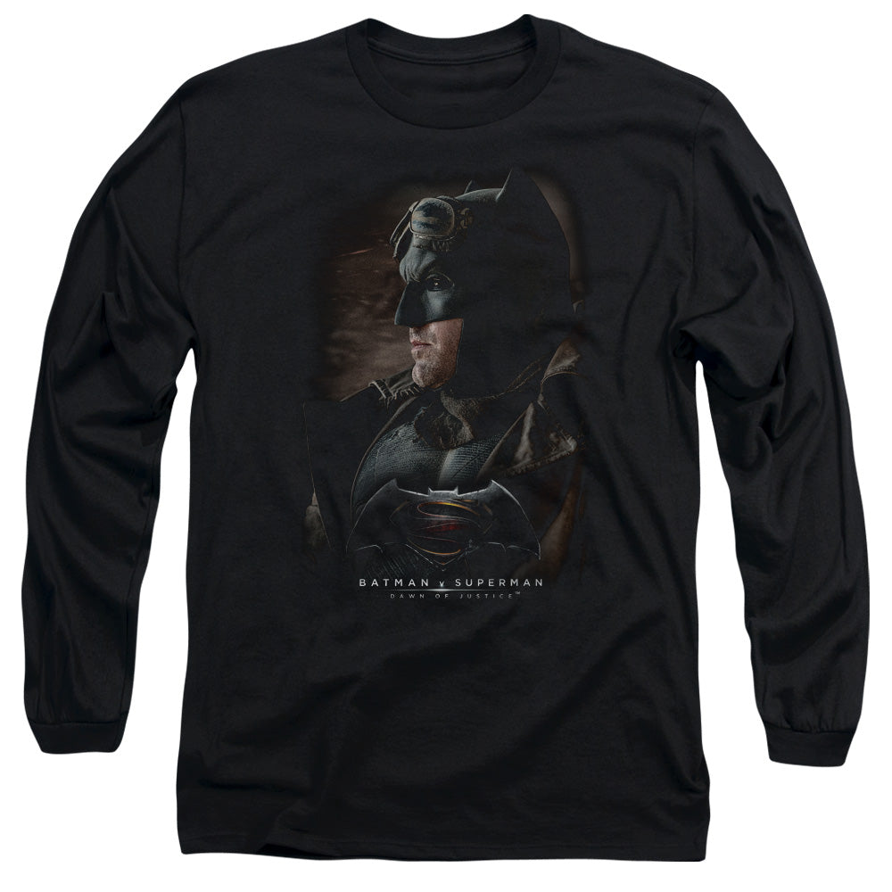 Batman v Superman Desert Gear Long Sleeve T-Shirt