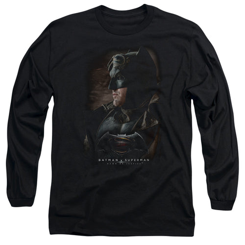 Batman v Superman Desert Gear Long Sleeve T-Shirt