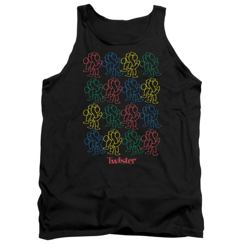 Twister Retro Fashion Icon Tank Top