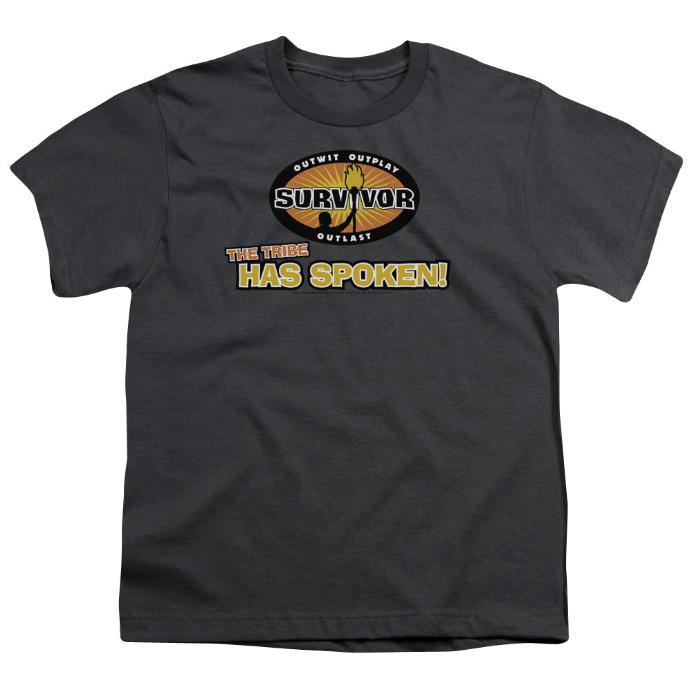 Survivor The Tribe Has Spoken Youth/Toddler T-Shirt