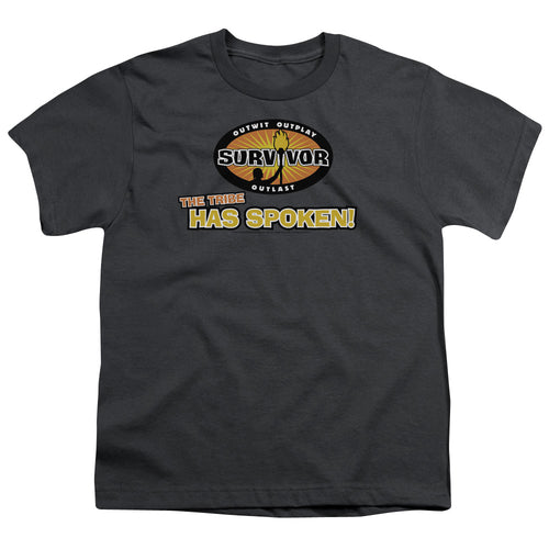 Survivor The Tribe Has Spoken Youth/Toddler T-Shirt