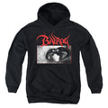 Lord of the Rings Balrog Framed Photo Youth Hoodie