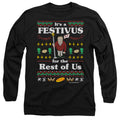 Seinfeld A Festivus for the Rest of Us Long Sleeve T-Shirt
