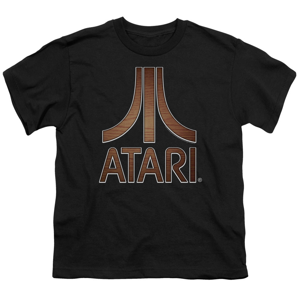 Atari Classic Wood Emblem Youth/Toddler T-Shirt