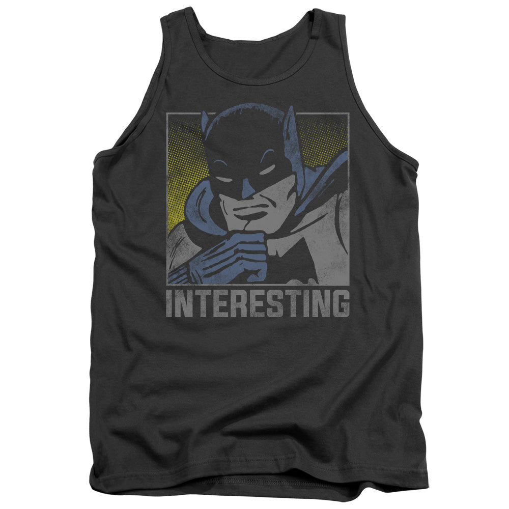 DC Comics Interesting Tank Top