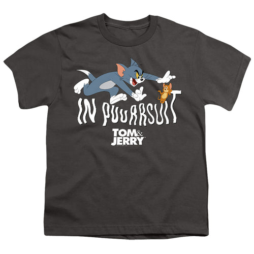 Tom and Jerry Movie In Pursuit Youth/Toddler T-Shirt