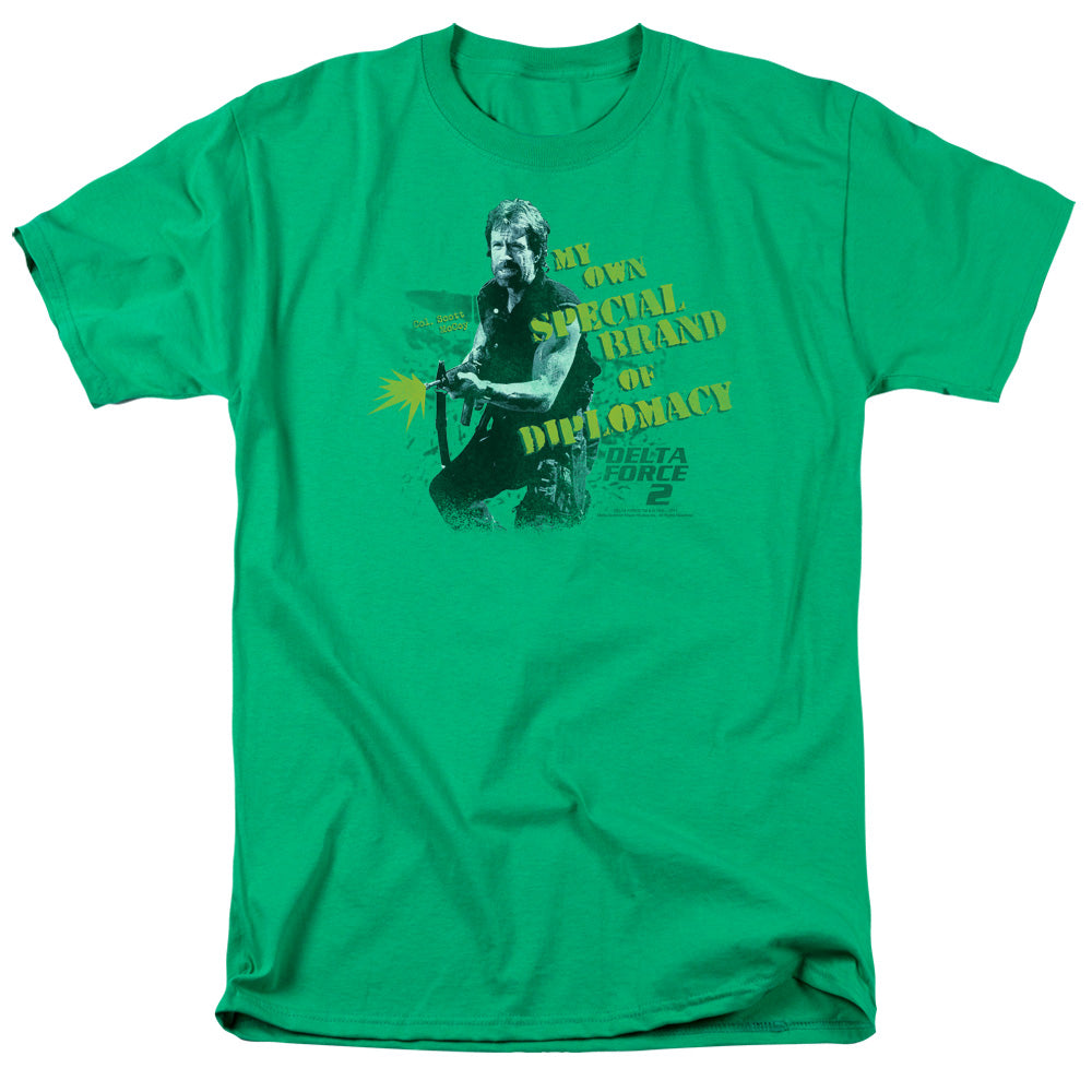 The Delta Force Special Diplomacy T-Shirt