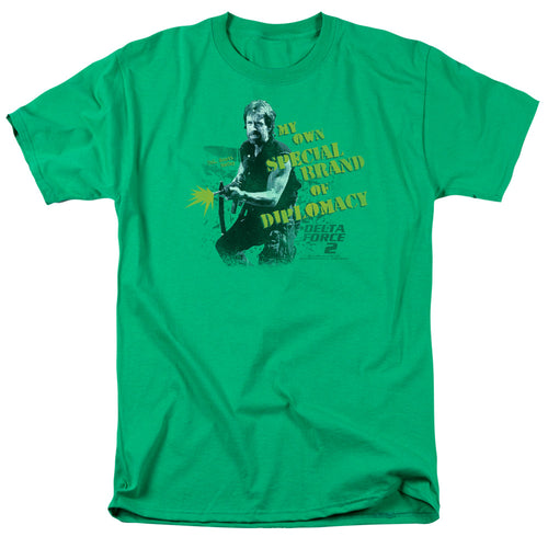 The Delta Force Special Diplomacy T-Shirt