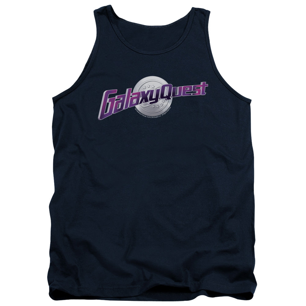 Galaxy Quest Logo Tank Top