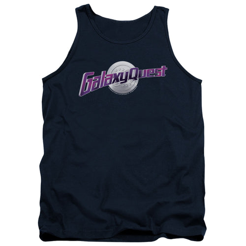 Galaxy Quest Logo Tank Top