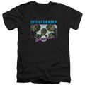 Galaxy Quest Cute But Deadly V-Neck T-Shirt
