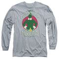 Elf Cotton Headed Long Sleeve T-Shirt