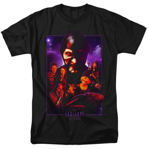 Farscape 20 Years Collage T-Shirt
