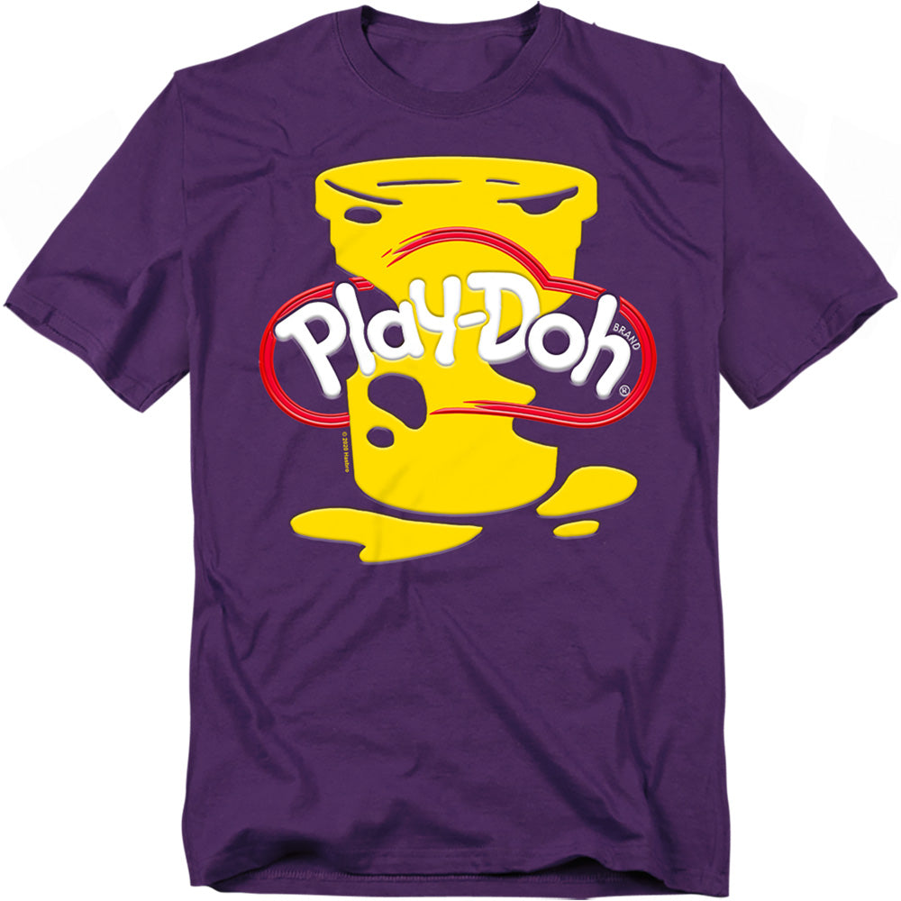 Play-Doh Messy Logo T-Shirt