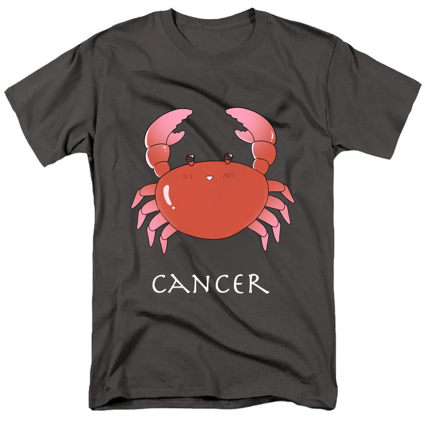 Cute Cancer Charcoal