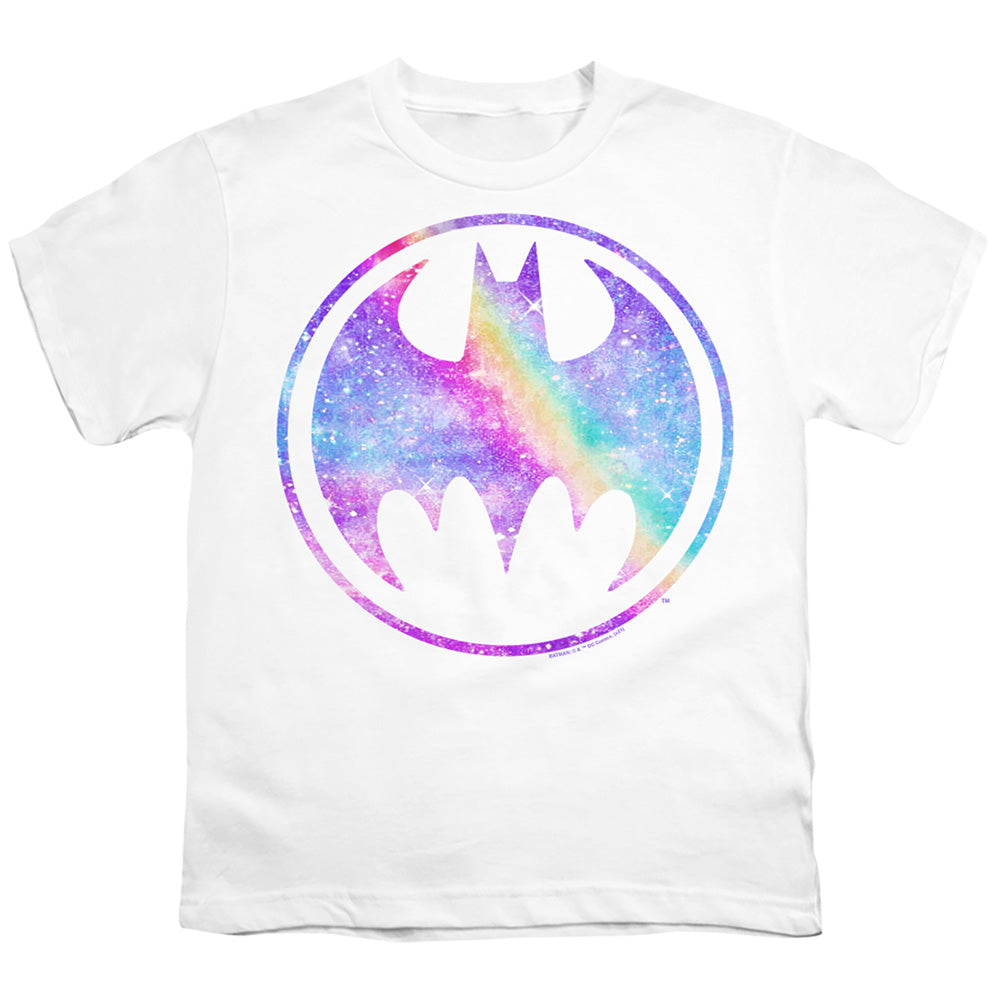 Batman Unicorn Galaxy Bat Youth/Toddler T-Shirt