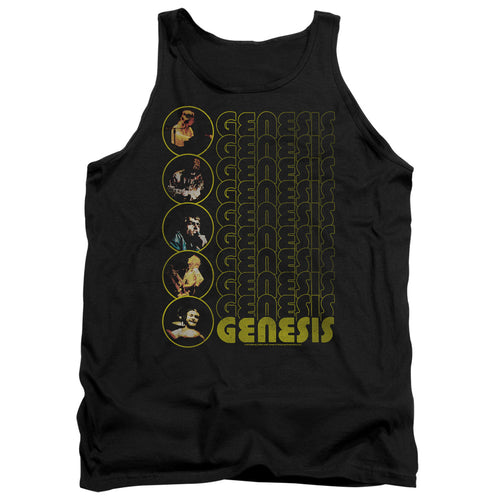 Genesis The Carpet Crawlers Tank Top