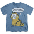 Garfield Smiling Cat Youth/Toddler T-Shirt