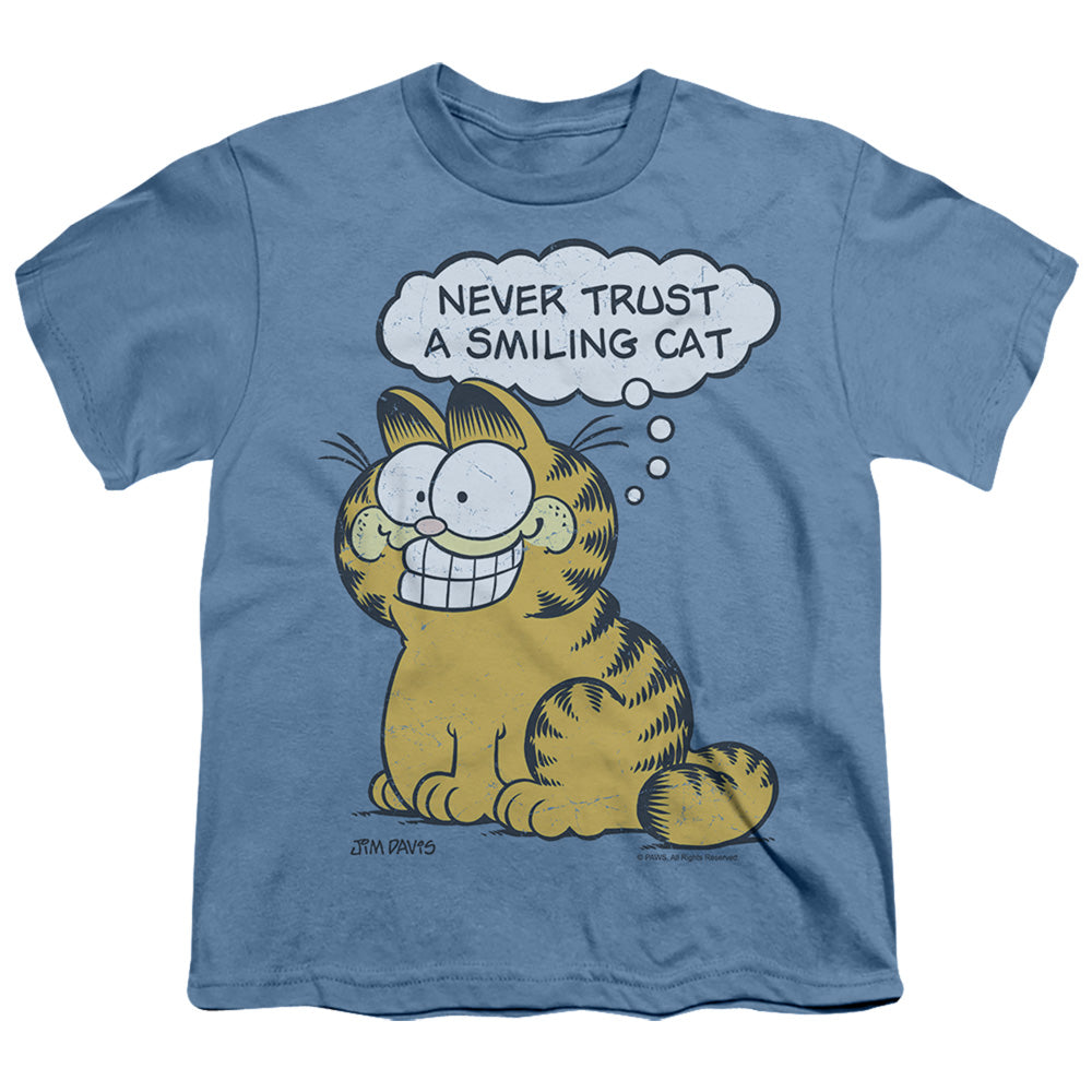 Garfield Smiling Cat Youth/Toddler T-Shirt
