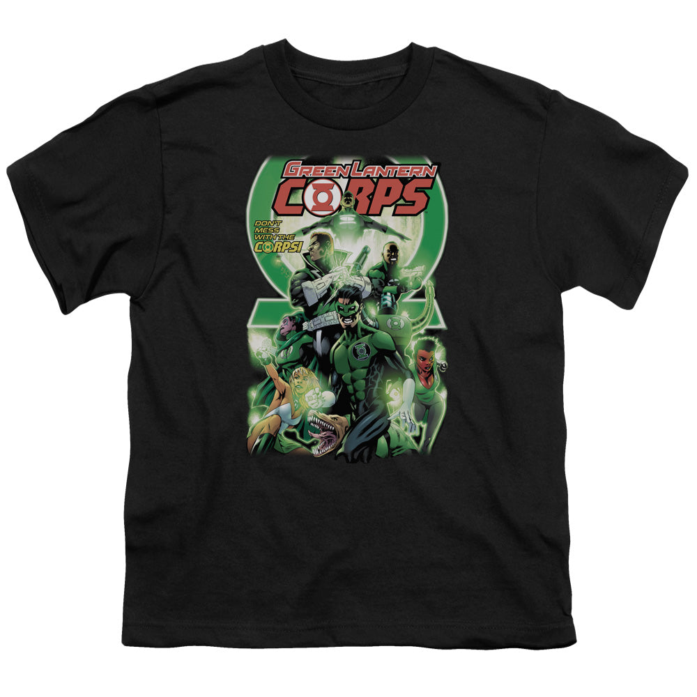 Green Lantern Gl Corps #25 Cover Youth/Toddler T-Shirt