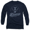 Yellowstone Price to Pay for Revenge Antlers Long Sleeve T-Shirt