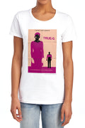 Star Trek True Q Womens T-Shirt