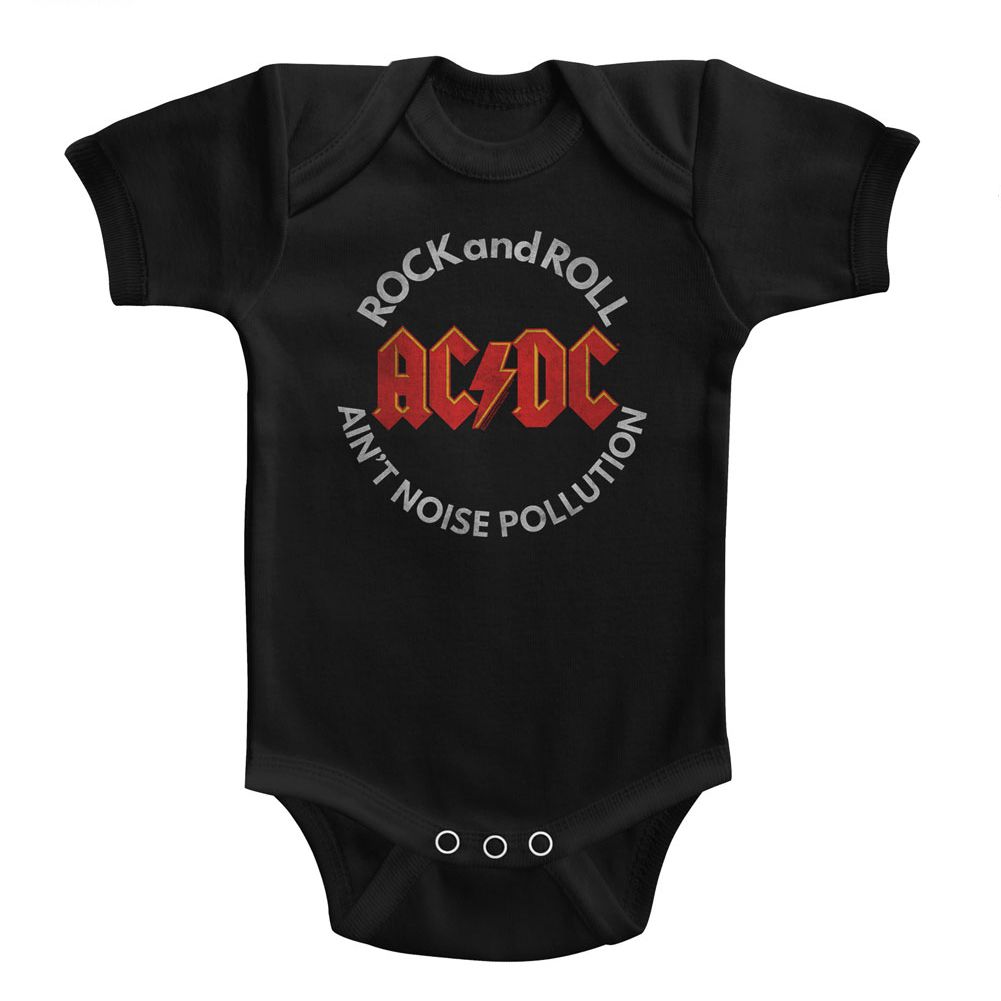 AC/DC Noise Pollution Youth/Toddler T-Shirt