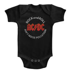 AC/DC Noise Pollution Youth/Toddler T-Shirt