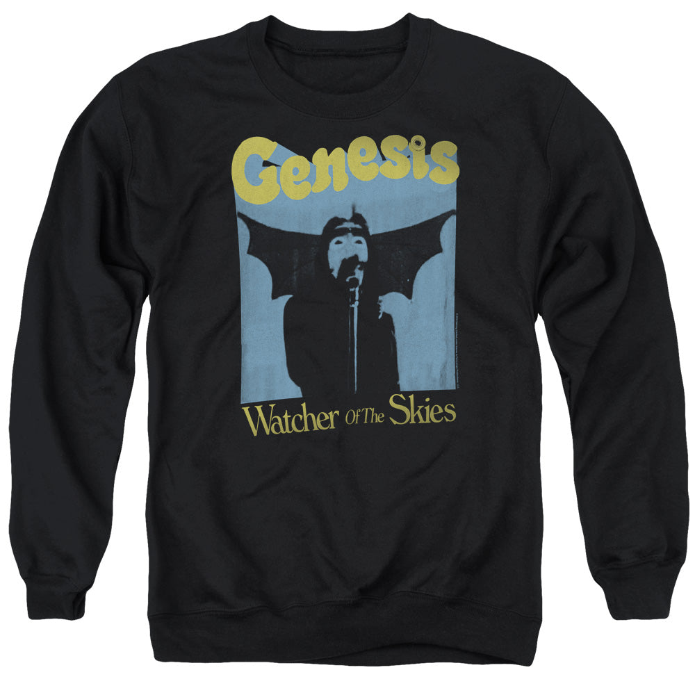 Genesis Watcher Of The Skies Crewneck Sweatshirt