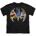 The Batman Comic Bat Youth/Toddler T-Shirt