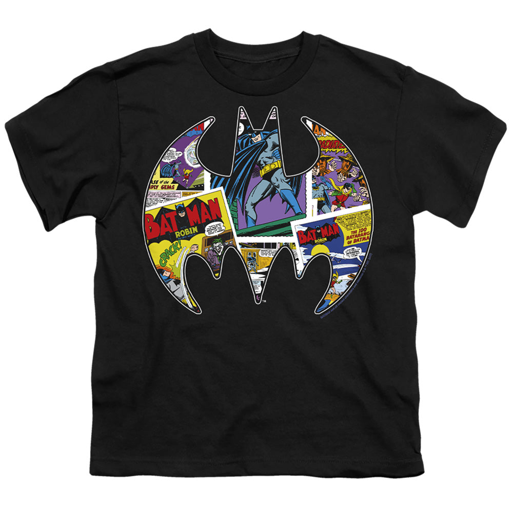 The Batman Comic Bat Youth/Toddler T-Shirt
