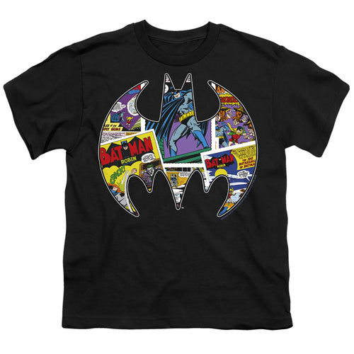 The Batman Comic Bat Youth/Toddler T-Shirt