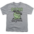 Sesame Street Canned Grouch Youth/Toddler T-Shirt