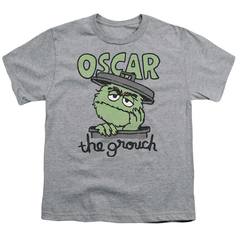 Sesame Street Canned Grouch Youth/Toddler T-Shirt