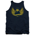 NCIS Go Navy Tank Top