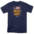 Star Trek I Just Boldly Went T-Shirt