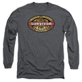 Survivor Fiji Long Sleeve T-Shirt