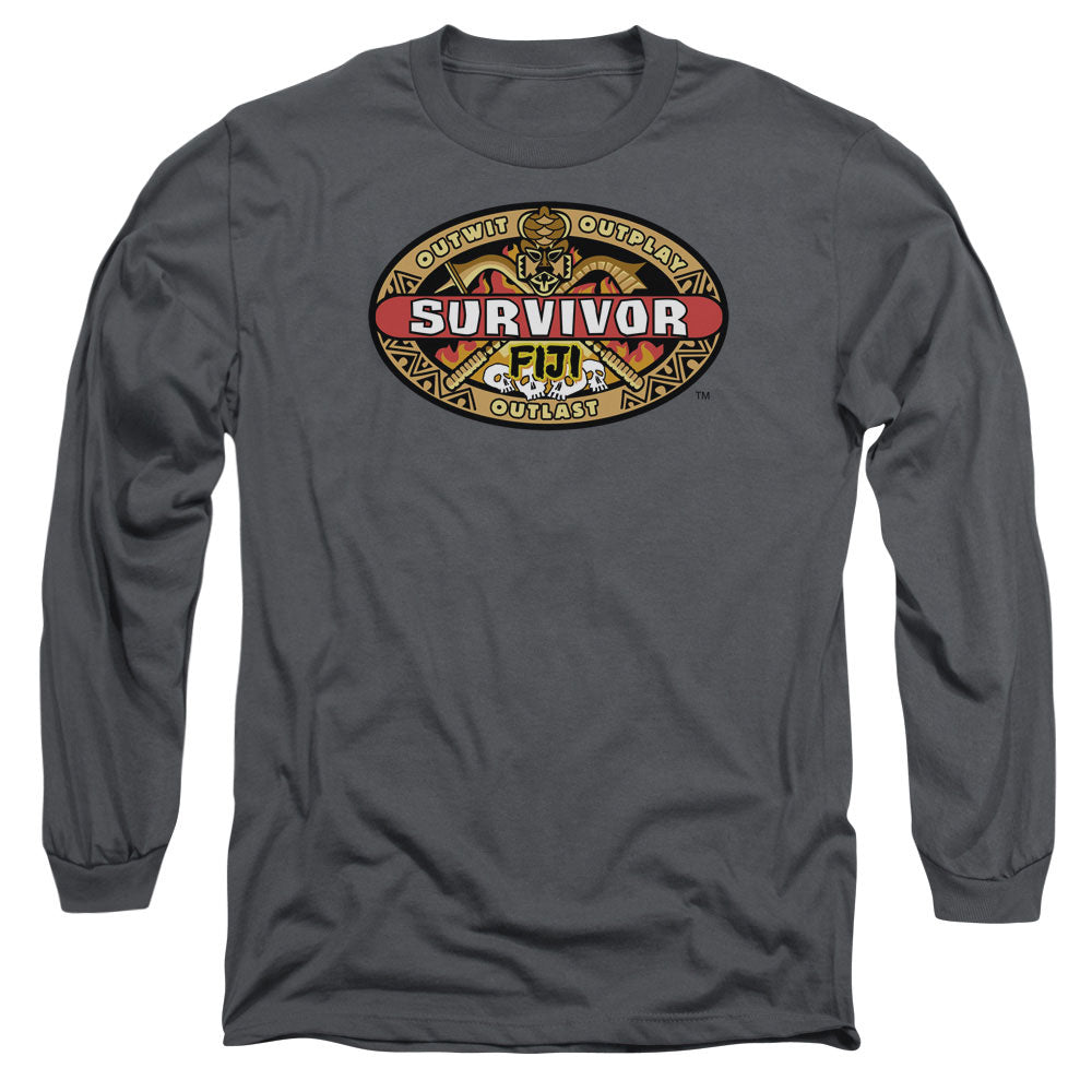 Survivor Fiji Long Sleeve T-Shirt