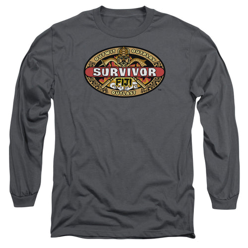 Survivor Fiji Long Sleeve T-Shirt