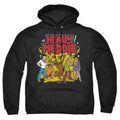 Scooby-Doo Heavy Meddle Pullover Hoodie